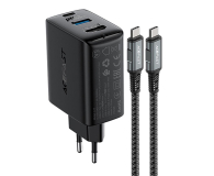 ACEFAST Ładowarka GaN USB-C,USB , adapter HDMI 4K 60Hz - 1204954 - zdjęcie 3